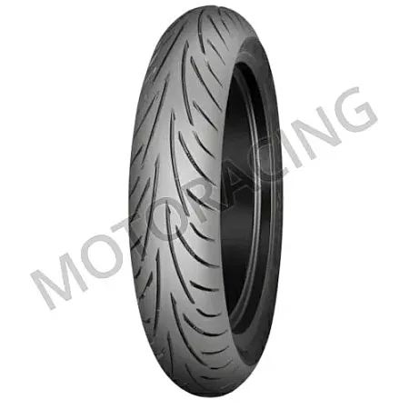 ΛΑΣΤΙΧΟ ΜΗΧΑΝΗΣ KTM 1290 Super Adventure 15'-16' / DUCATI MONSTER 696 08'-10' / SUZUKI GSF 600 BANDIT 00'-04' 120/70-19 ZR TOURING FORCE MITAS