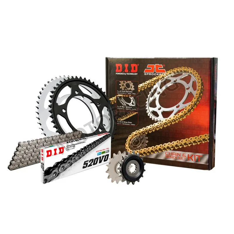 ΣΕΤ ΚΙΝΗΣΗΣ ΓΡΑΝΑΖΙΑ - ΑΛΥΣΙΔΑ HONDA AX-1 DID-JT 