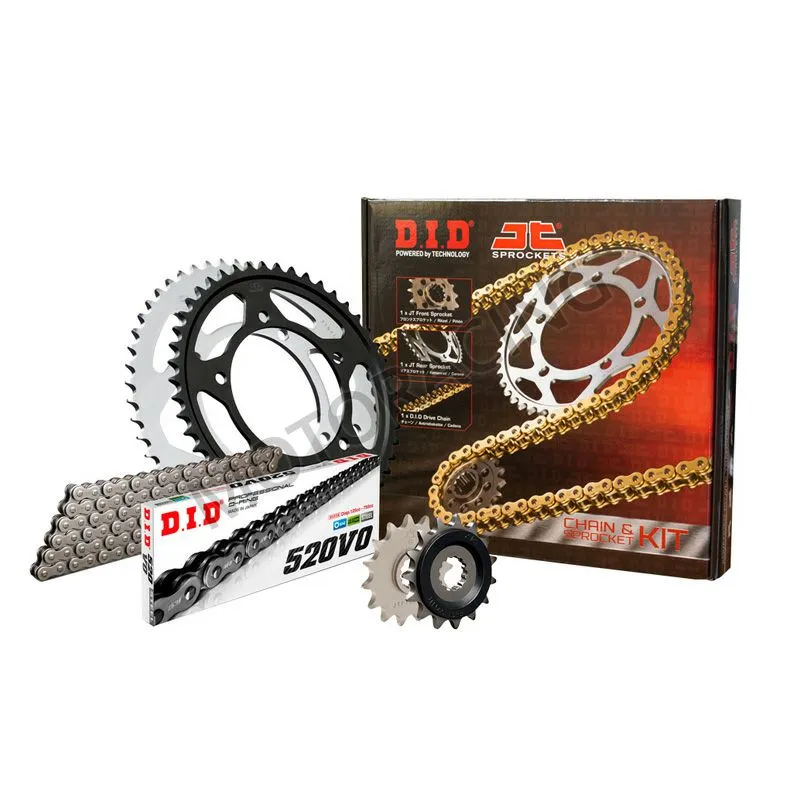 ΣΕΤ ΚΙΝΗΣΗΣ ΓΡΑΝΑΖΙΑ - ΑΛΥΣΙΔΑ HONDA CBR 250R 11'-13' DID-JT 