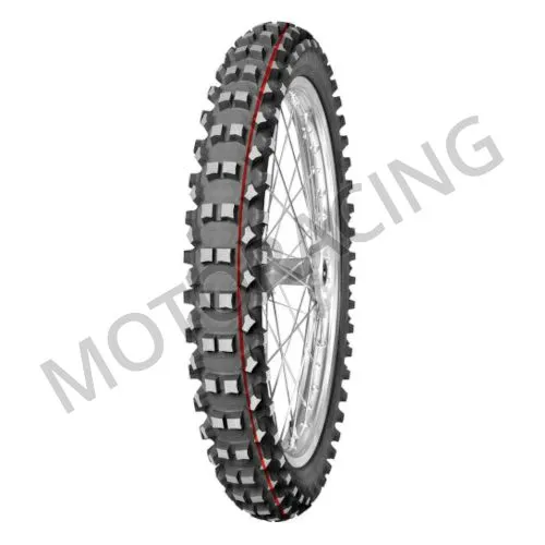 ΛΑΣΤΙΧΟ ΜΗΧΑΝΗΣ YAMAHA YZF 250 03'-12' / SUZUKI RM 125 04'-11' / KAWASAKI KX 250 03'-13' / HONDA CRF 450R 04'-13' 80/100-21  51M TERRA FORCE MX MH MITAS