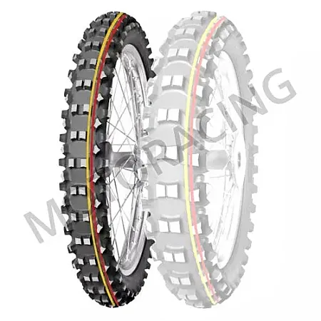 ΛΑΣΤΙΧΟ ΜΗΧΑΝΗΣ YAMAHA XT 660R 04'-15' / WRF 450 03'-15' / BMW F800 GS 08'-12' 90/90-21 54M TERRA FORCE MX SM MITAS