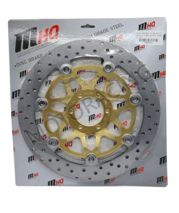 ΔΙΣΚΟΠΛΑΚΑ ΜΠΡΟΣΤΑ HONDA CBR 600F 99'-00' MHQ