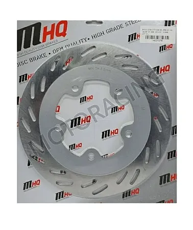 ΔΙΣΚΟΠΛΑΚΑ ΠΙΣΩ SYM CITYCOM 300 08'-12' MHQ