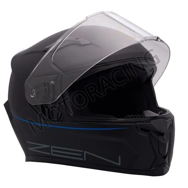 ΚΡΑΝΟΣ ΜΗΧΑΝΗΣ ΚΛΕΙΣΤΟ ZEN ZN-820 ΜΑΥΡΟ-ΜΠΛΕ ΜΑΤ