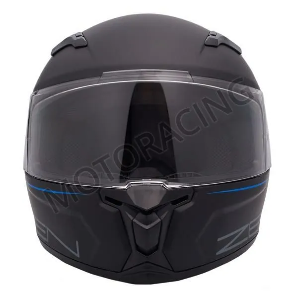 ΚΡΑΝΟΣ ΜΗΧΑΝΗΣ ΚΛΕΙΣΤΟ ZEN ZN-820 ΜΑΥΡΟ-ΜΠΛΕ ΜΑΤ