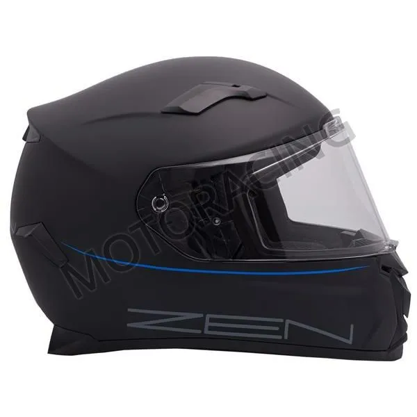 ΚΡΑΝΟΣ ΜΗΧΑΝΗΣ ΚΛΕΙΣΤΟ ZEN ZN-820 ΜΑΥΡΟ-ΜΠΛΕ ΜΑΤ