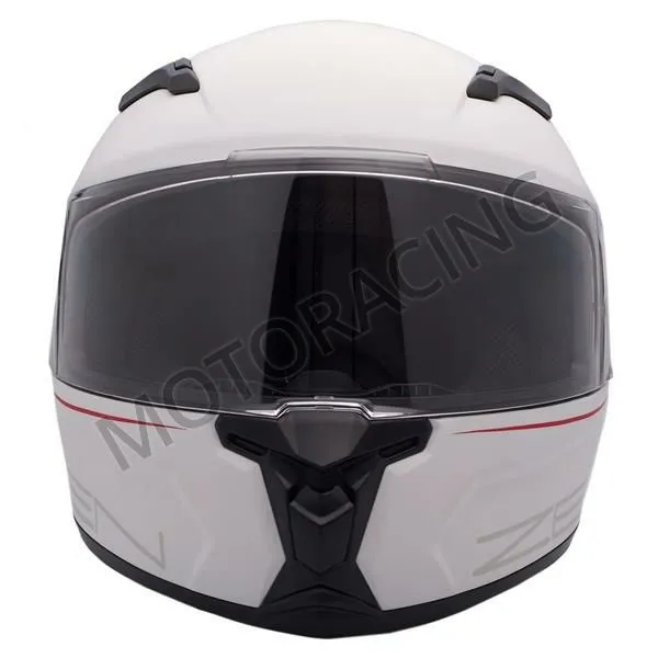 ΚΡΑΝΟΣ ΜΗΧΑΝΗΣ ΚΛΕΙΣΤΟ ZEN ZN-820 ΑΣΠΡΟ-ΚΟΚΚΙΝΟ