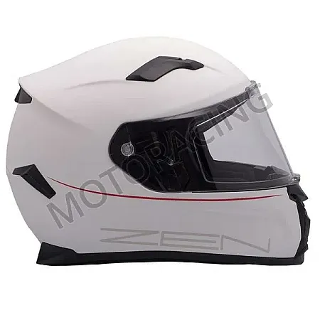 ΚΡΑΝΟΣ ΜΗΧΑΝΗΣ ΚΛΕΙΣΤΟ ZEN ZN-820 ΑΣΠΡΟ-ΚΟΚΚΙΝΟ