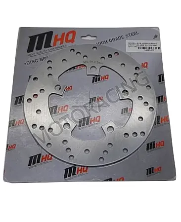 ΔΙΣΚΟΠΛΑΚΑ ΜΠΡΟΣΤΑ SYM HD 125 05'-13' / HD 200 04'-13' MHQ