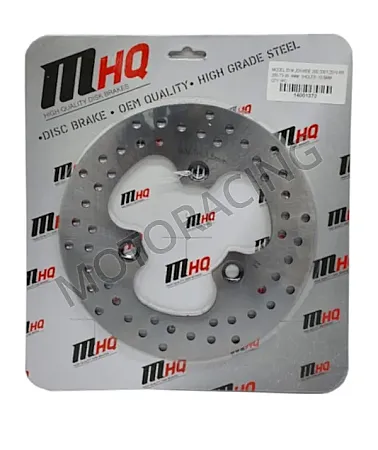 ΔΙΣΚΟΠΛΑΚΑ ΠΙΣΩ SYM JOYRIDE 200 01'-09' MHQ