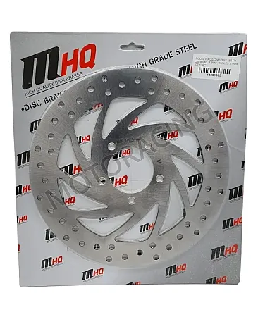 ΔΙΣΚΟΠΛΑΚΑ ΜΠΡΟΣΤΑ APRILIA SCARABEO 500 03'-10' / SPORTCITY 300 08'-11' / ATLANTIC 500 02'-09'