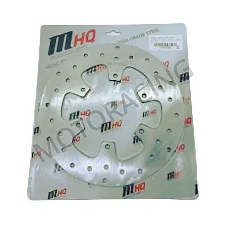 ΔΙΣΚΟΠΛΑΚΑ ΜΠΡΟΣΤΑ PIAGGIO MP3 300 ie YOURBAN ERL 11'-12' / MP3 300 MIC ie 10'-12' / MP3 500ie LT BUSINESS Lc 11'-13' MHQ