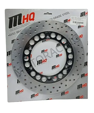 ΔΙΣΚΟΠΛΑΚΑ ΠΙΣΩ YAMAHA T-MAX 500 ie 04'-11' / XJR 1300 99'-15' / BT 1100 BULLDOG 02'-06' MHQ
