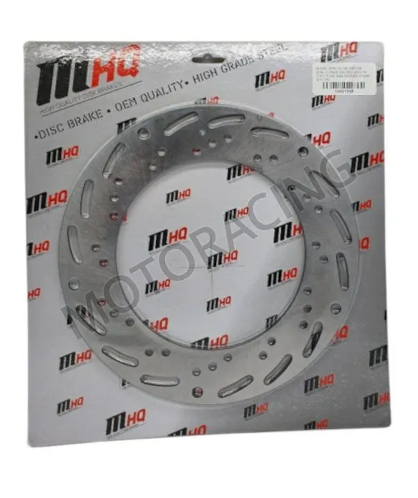 ΔΙΣΚΟΠΛΑΚΑ ΜΠΡΟΣΤΑ SYM JOYRIDE 125 01'-08' / JOYRIDE 150 01'-02' /  VS 150 07'-14' MHQ