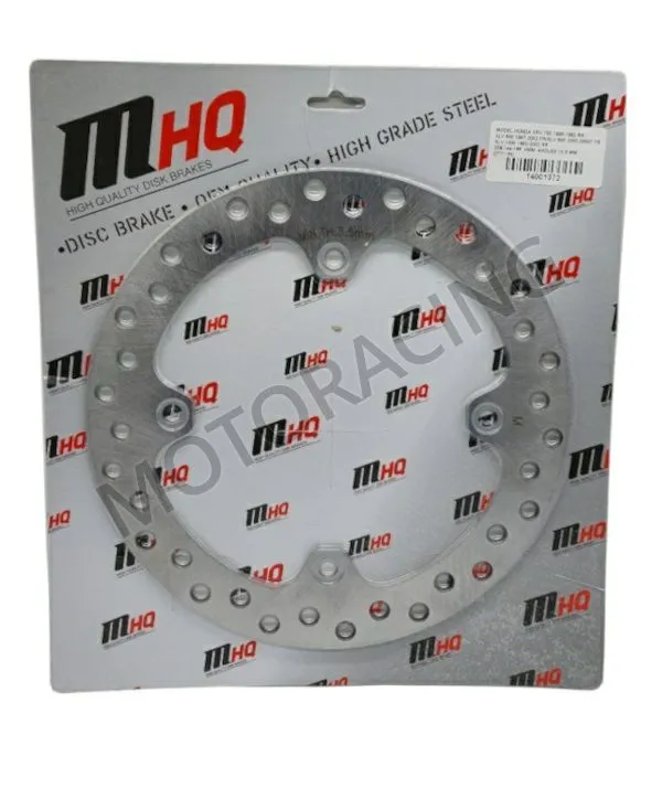 ΔΙΣΚΟΠΛΑΚΑ ΜΠΡΟΣΤΑ XLV 650 TRANSALP 01'-07' / XLV 700 TRANSALP 08'-13' / XR 650L 93'-12' MHQ