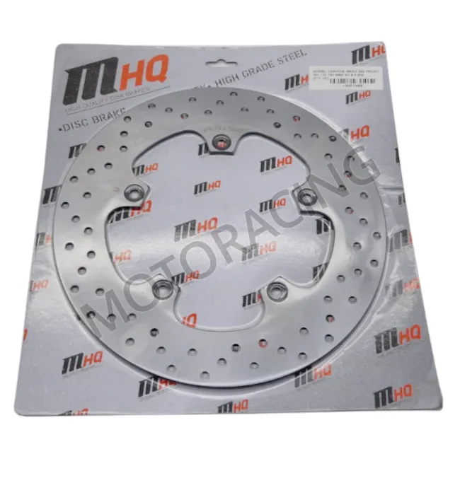 ΔΙΣΚΟΠΛΑΚΑ ΜΠΡΟΣΤΑ YAMAHA YP 125R X-MAX 06'-12' / YP 250R X-MAX 05'-16' / YP 400 MAJESTY 04'-11' MHQ