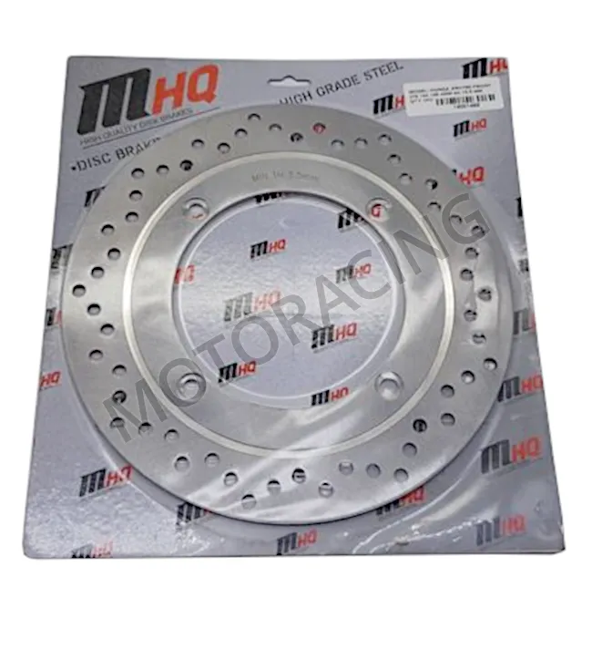 ΔΙΣΚΟΠΛΑΚΑ ΜΠΡΟΣΤΑ HONDA XRV 750 AFRICA 90'-03' MHQ