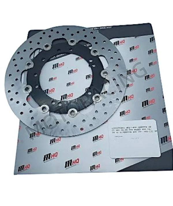 ΔΙΣΚΟΠΛΑΚΑ ΜΠΡΟΣΤΑ YAMAHA FZ6 FAZER 600 04'-09' / MT-03 660 06'-12' / XJ6 DIVERSION 600 09'-15' / YZF R3 15'-20' MHQ