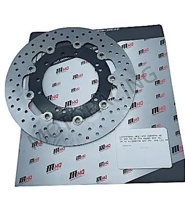 ΔΙΣΚΟΠΛΑΚΑ ΜΠΡΟΣΤΑ YAMAHA FZ6 FAZER 600 04'-09' / MT-03 660 06'-12' / XJ6 DIVERSION 600 09'-15' / YZF R3 15'-20' MHQ