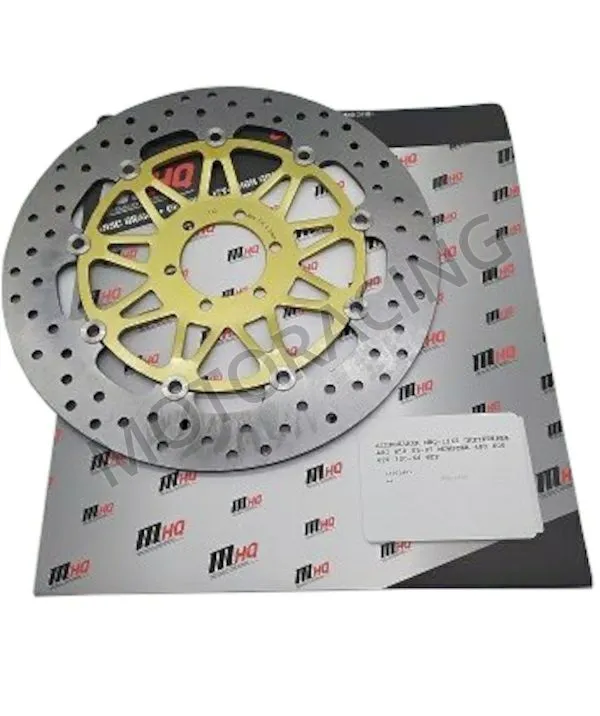 ΔΙΣΚΟΠΛΑΚΑ ΜΠΡΟΣΤΑ APRILIA DORSODURO 750 08'-17' / BENELLI LEONCINO  500 17'-18' / KTM DUKE 690 08'-13' MHQ