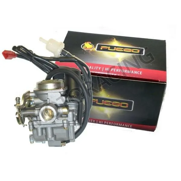 ΚΑΡΜΠΥΡΑΤΕΡ SCOOTER PIAGGIO LIBERTY 50 4T 00'-10' 18mm FUEGO