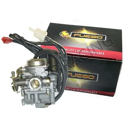 ΚΑΡΜΠΥΡΑΤΕΡ SCOOTER PIAGGIO LIBERTY 50 4T 00'-10' 18mm FUEGO