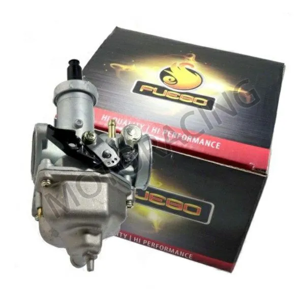 ΚΑΡΜΠΥΡΑΤΕΡ ΠΑΠΙΑΣ UNIVERSAL 24mm FUEGO