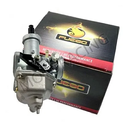 ΚΑΡΜΠΥΡΑΤΕΡ ΠΑΠΙΑΣ UNIVERSAL 24mm FUEGO