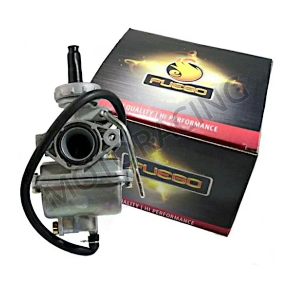 ΚΑΡΜΠΥΡΑΤΕΡ ΠΑΠΙΑΣ UNIVERSAL 17mm FUEGO