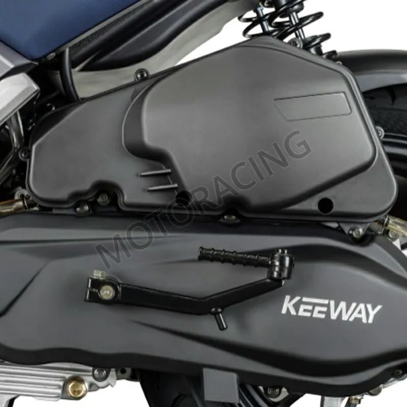 KEEWAY VIESTE 125 EURO 5+ ΜΠΛΕ ΜΑΤ ΜΕ ΣΧΑΡΑ