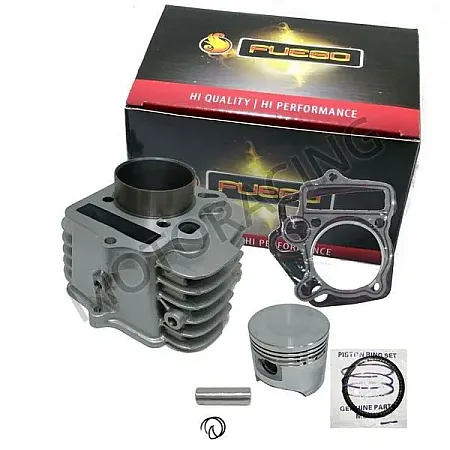 ΣΕΤ ΚΥΛΙΝΔΡΟΠΙΣΤΟΝΟ LIFAN LF 125 52.4mm FUEGO