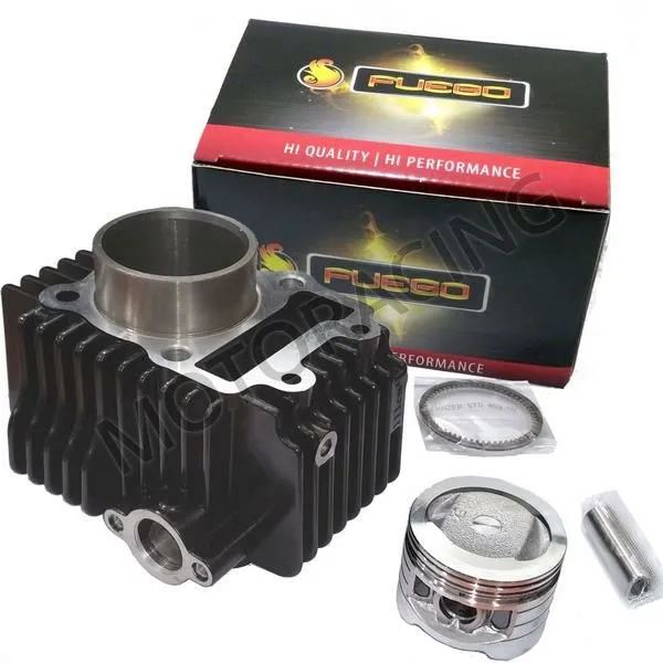 ΣΕΤ ΚΥΛΙΝΔΡΟΠΙΣΤΟΝΟ MODENAS KRISS II 115 / KAWASAKI KAZE-R 115 00'-15' 53mm FUEGO