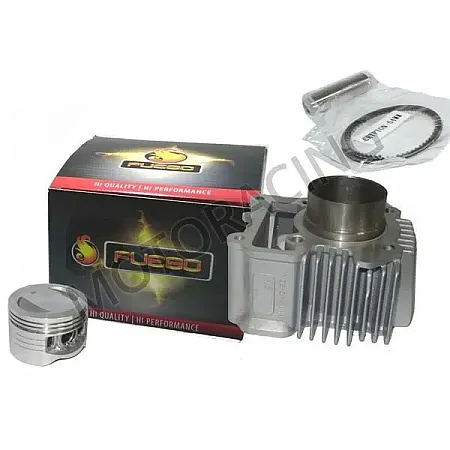 ΣΕΤ ΚΥΛΙΝΔΡΟΠΙΣΤΟΝΟ YAMAHA CRYPTON-R 105 54mm FUEGO