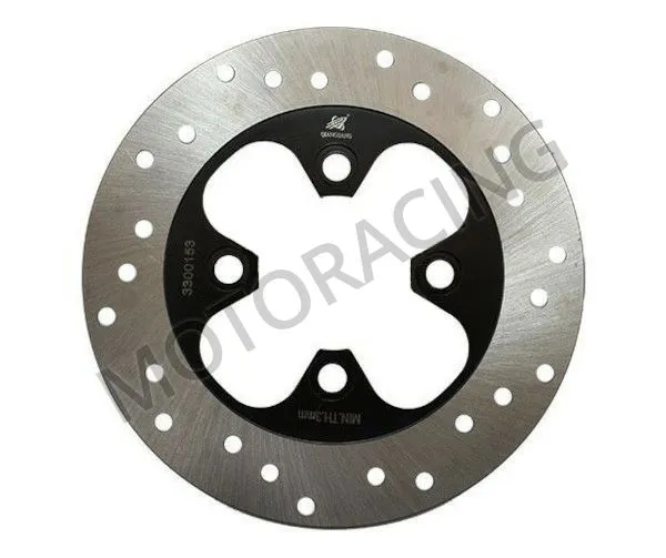 ΔΙΣΚΟΠΛΑΚΑ ΠΙΣΩ KEEWAY TARGET 125i 18'-20' ΓΝΗΣΙΑ