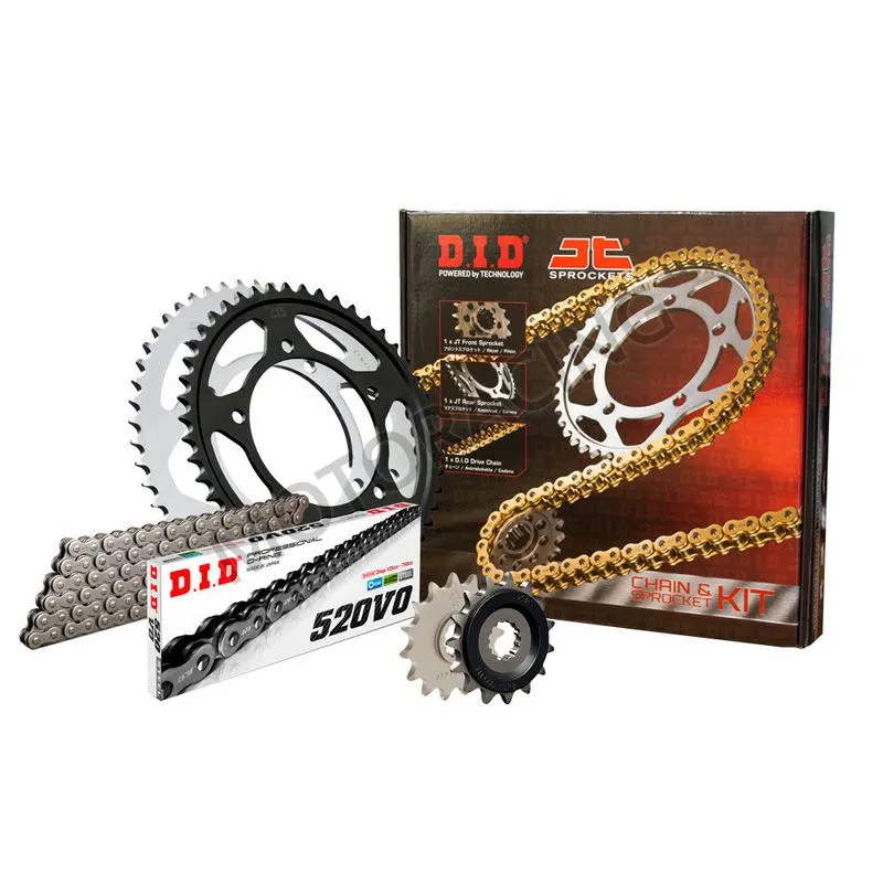 ΣΕΤ ΚΙΝΗΣΗΣ ΓΡΑΝΑΖΙΑ - ΑΛΥΣΙΔΑ YAMAHA TT-R 250 96'-06' DID-JT 