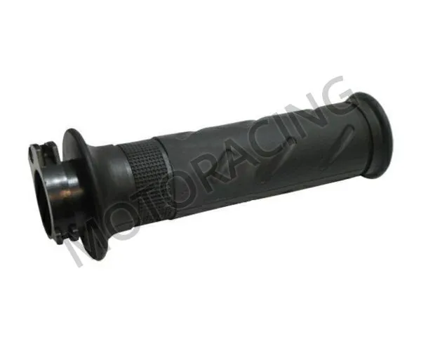 ΧΕΙΡΟΛΑΒΗ - ΣΚΡΙΠ ΓΚΑΖΙΟΥ KEEWAY TARGET 125 11'-17' / TARGET 125i 18'-20' ΜΑΥΡΗ ΓΝΗΣΙΑ