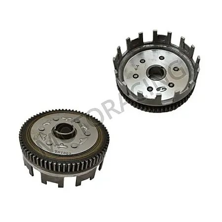 ΚΑΜΠΑΝΑ ΔΙΣΚΟΥ ΣΥΜΠΛΕΚΤΗ KEEWAY TARGET 125i 18'-20' ΓΝΗΣΙΑ