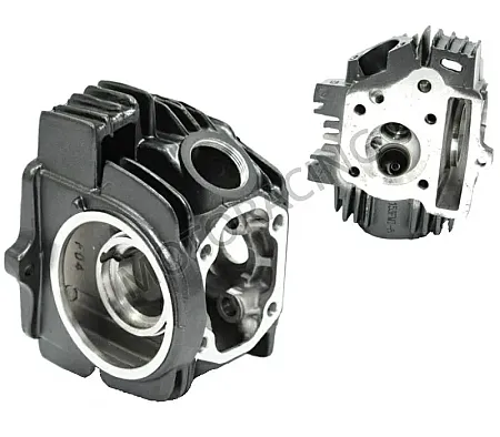 ΚΕΦΑΛΗ ΜΕ ΒΑΛΒΙΔΑ ΑΝΑΘΥΜΙΑΣΕΩΝ KEEWAY TARGET 125 15'-17'  ΓΝΗΣΙΑ