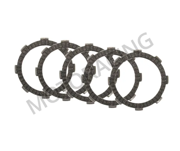 ΣΕΤ ΔΙΣΚΟΙ ΣΥΜΠΛΕΚΤΗ KEEWAY TARGET 125i 18'-20' / BENELLI TORNADO NAKED 125 T 17' (5 ΤΜΧ) ΓΝΗΣΙΟΙ