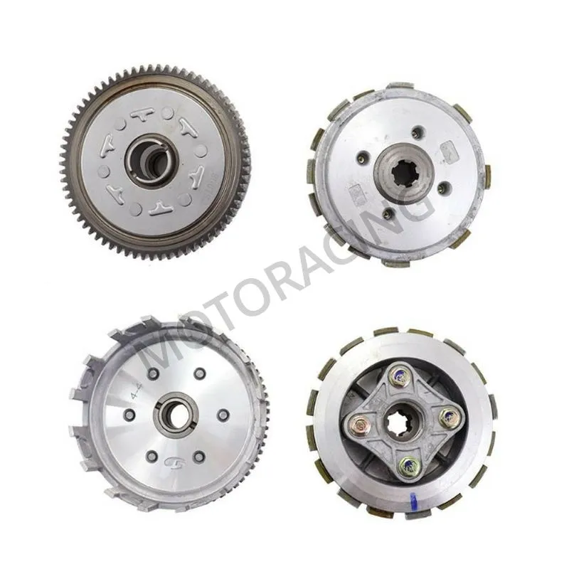 ΚΑΜΠΑΝΑ ΔΙΣΚΩΝ ΣΥΜΠΛΕΚΤΗ KEEWAY TARGET 125i 18'-20' ΓΝΗΣΙΑ