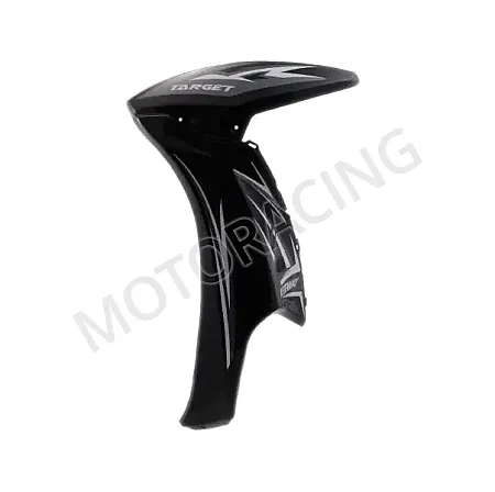 ΠΟΔΙΑ ΕΞΩΤΕΡΙΚΗ KEEWAY TARGET 125i 18'-20' ΑΡΙΣΤΕΡΗ ΜΑΥΡΗ ΓΝΗΣΙΑ