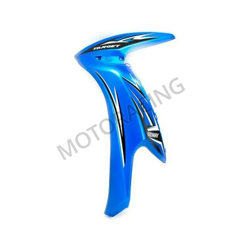 ΠΟΔΙΑ ΕΞΩΤΕΡΙΚΗ KEEWAY TARGET 125i 18'-20' ΑΡΙΣΤΕΡΗ ΜΠΛΕ ΓΝΗΣΙΑ