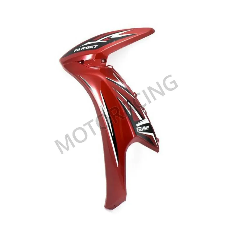 ΠΟΔΙΑ ΕΞΩΤΕΡΙΚΗ KEEWAY TARGET 125i 18'-20' ΑΡΙΣΤΕΡΗ ΚΟΚΚΙΝΗ ΓΝΗΣΙΑ