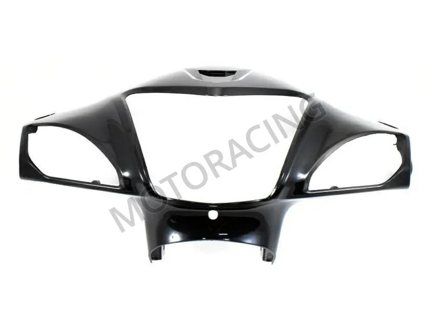 ΜΑΣΚΑ ΦΑΝΟΥ KEEWAY TARGET 125i 18'-20' ΜΑΥΡΗ ΓΝΗΣΙΑ