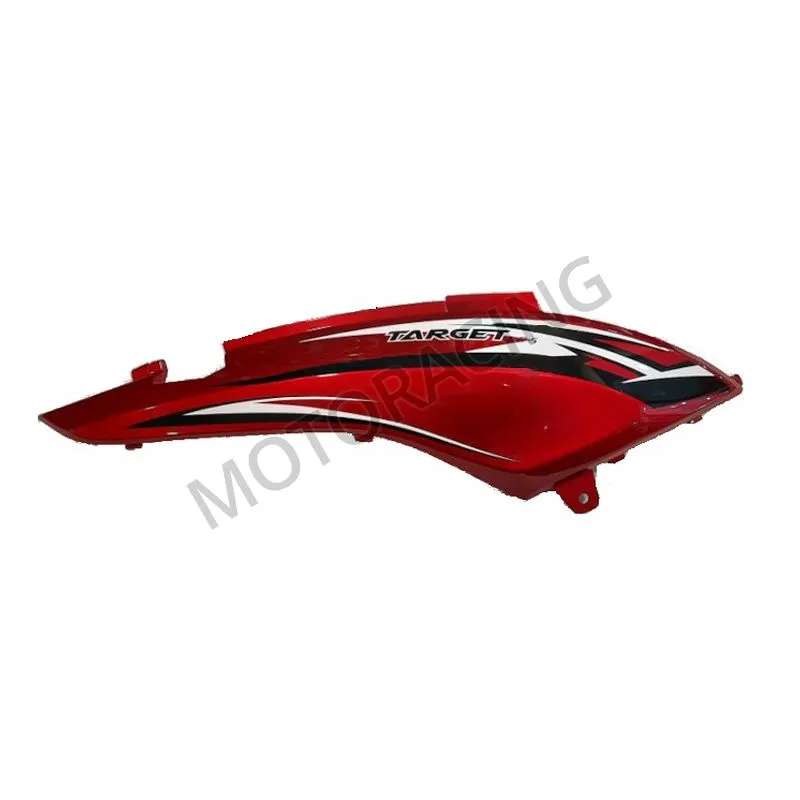 ΚΑΠΑΚΙ ΠΛΑΪΝΟ KEEWAY TARGET 125i 18'-20' ΔΕΞΙ ΚΟΚΚΙΝΟ ΓΝΗΣΙΟ