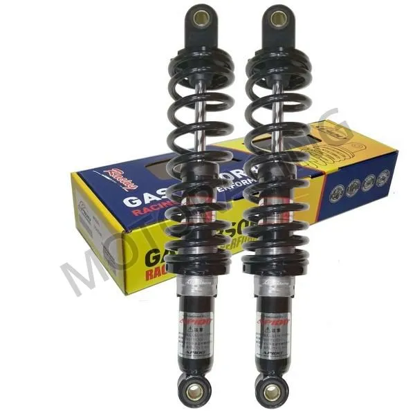 ΣΕΤ ΑΜΟΡΤΙΣΕΡ ΠΙΣΩ HONDA INNOVA 125 / INNOVA 125i INJECTION 34CM APIDO ΜΑΥΡΟ