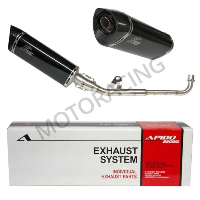 ΕΞΑΤΜΙΣΗ HONDA SUPRA 100 99'-03' APIDO