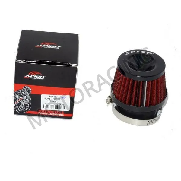 ΦΙΛΤΡΟΧΟΑΝΗ 35mm ΜΑΥΡΟ-ΚΟΚΚΙΝΟ APIDO