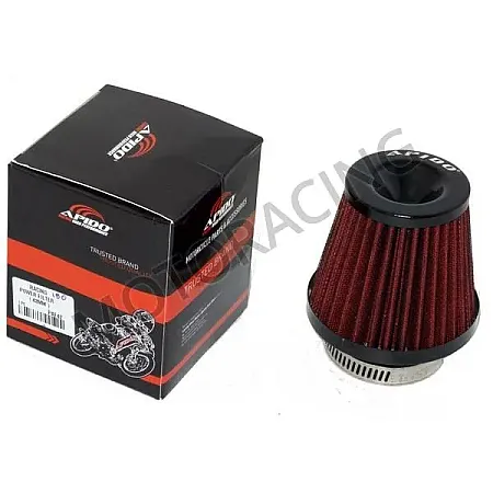 ΦΙΛΤΡΟΧΟΑΝΗ 48mm ΜΑΥΡΟ-ΚΟΚΚΙΝΟ APIDO