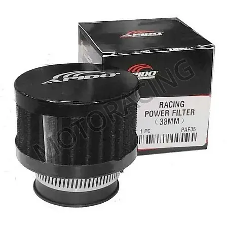 ΦΙΛΤΡΟΧΟΑΝΗ 35mm ΜΑΥΡΗ APIDO